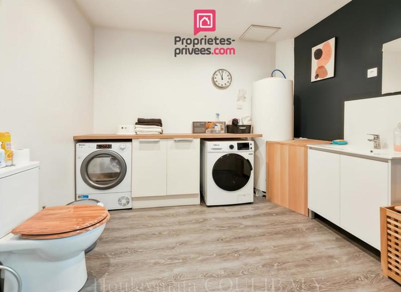 Maison - 140 m² - 5 pièces