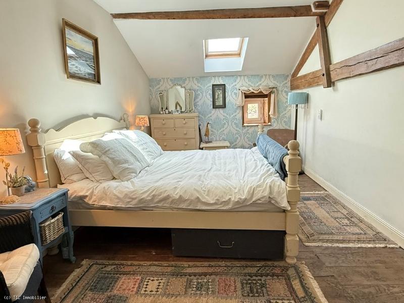 Maison de campagne - 126 m² - 4 pièces