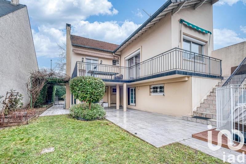 Maison - 125 m² - 6 pièces