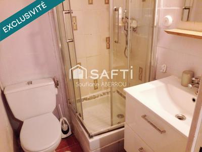 Appartement - 16 m² - 1 pièce