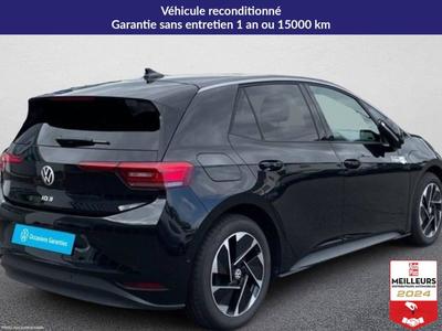 Volkswagen Id.3 204 ch pro life max