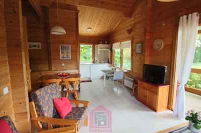 Maison - 60 m² - 4 pièces