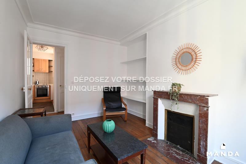 Appartement - 40 m² - 3 pièces