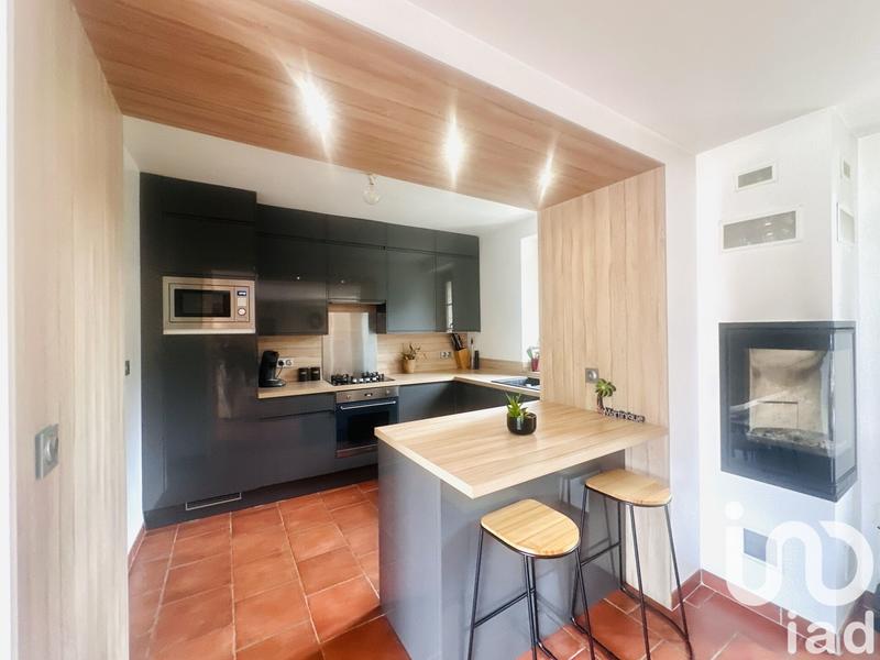 Maison - 100 m² - 6 pièces