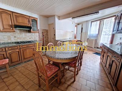 Maison de ville - 135 m² - 5 pièces