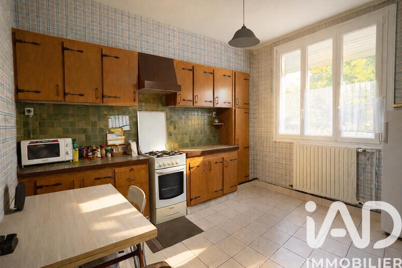 Maison - 113 m² - 6 pièces