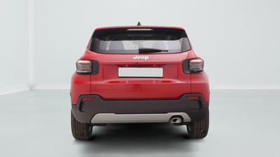 Jeep Avenger 1.2 Mhev 110 Dct6 Altitude