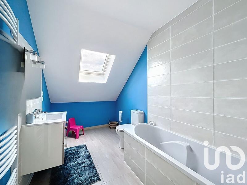 Maison - 122 m² - 5 pièces