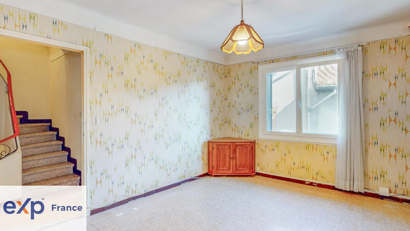 Maison ancienne - 70 m² - 4 pièces