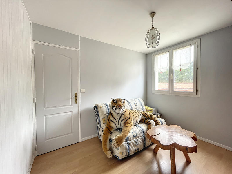 Maison - 135 m² - 5 pièces