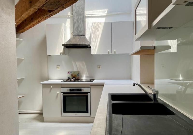 Duplex - 98 m² - 3 pièces