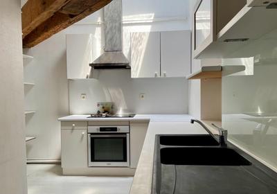 Duplex - 98 m² - 3 pièces