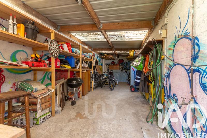 Maison - 110 m² - 6 pièces