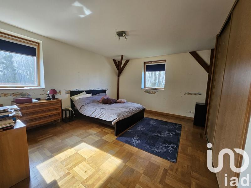 Maison - 360 m² - 10 pièces