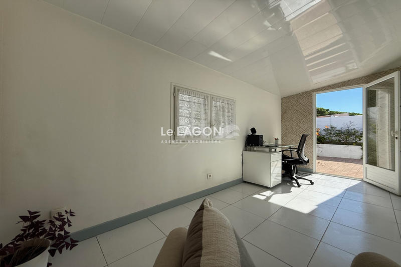 Maison - 123 m² - 5 pièces