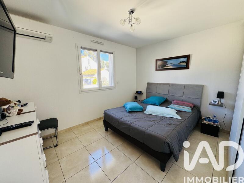 Maison - 85 m² - 3 pièces