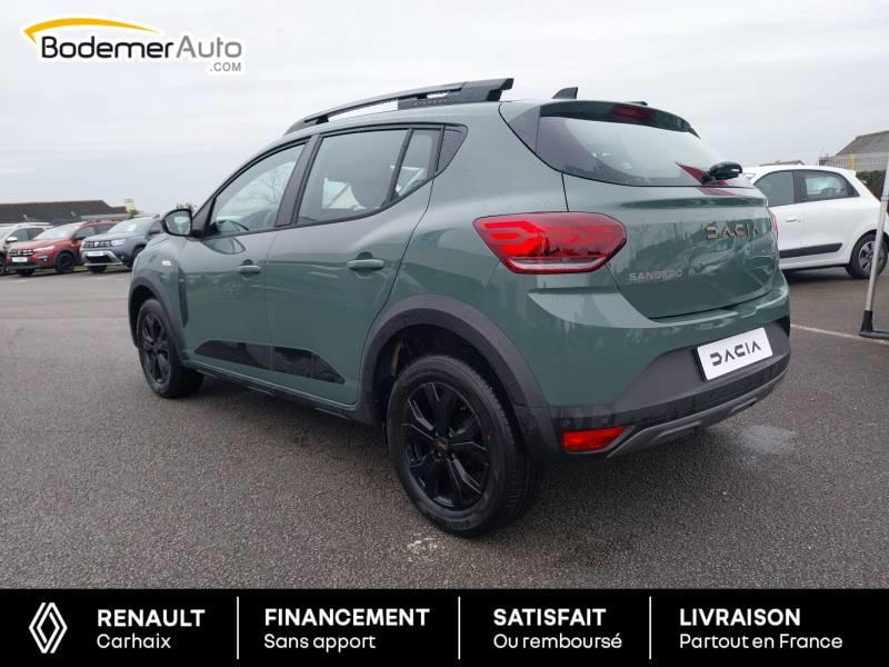 Dacia Sandero Eco-G 100 Gsr2 Stepway Extreme