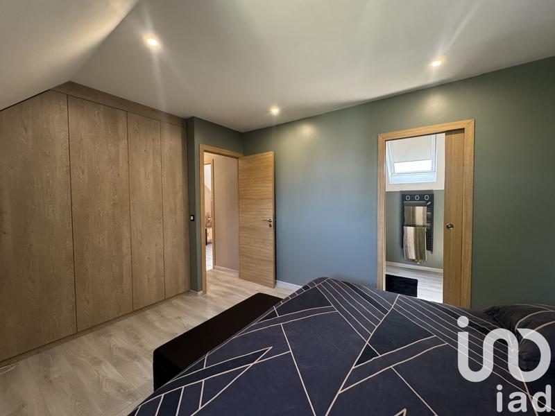 Maison - 162 m² - 7 pièces