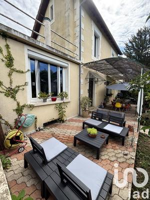Maison - 191 m² - 9 pièces