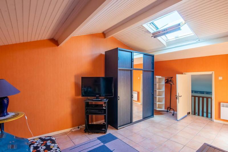 Maison ancienne - 160 m² - 7 pièces