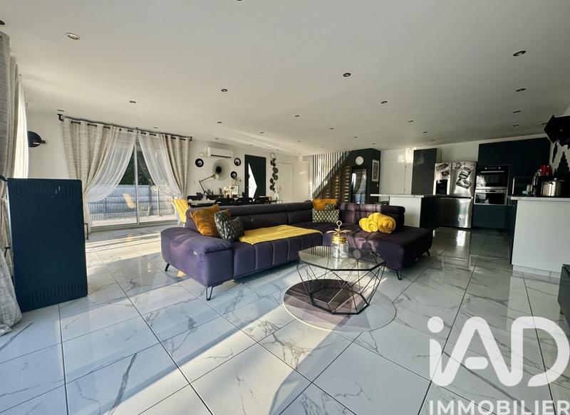 Maison de maîtres - 145 m² - 6 pièces