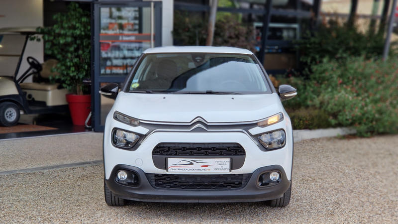 Citroën C3 Societe BlueHDi 100 SetS Bvm6 Feel