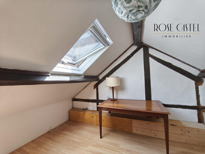 Maison - 56 m² - 3 pièces