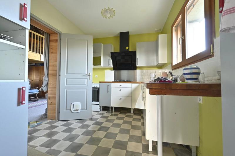 Maison - 145 m² - 7 pièces