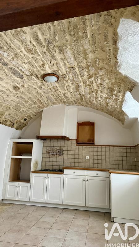 Maison de village - 106 m² - 5 pièces