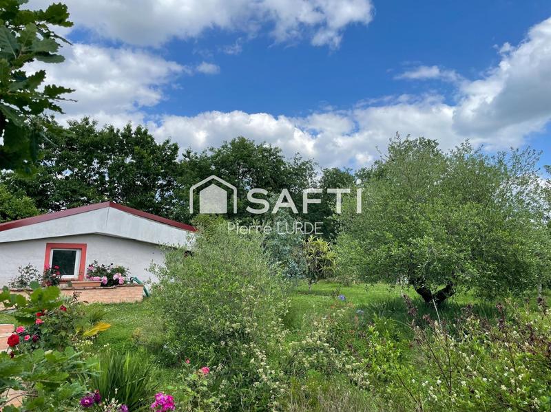 Maison - 88 m² - 4 pièces