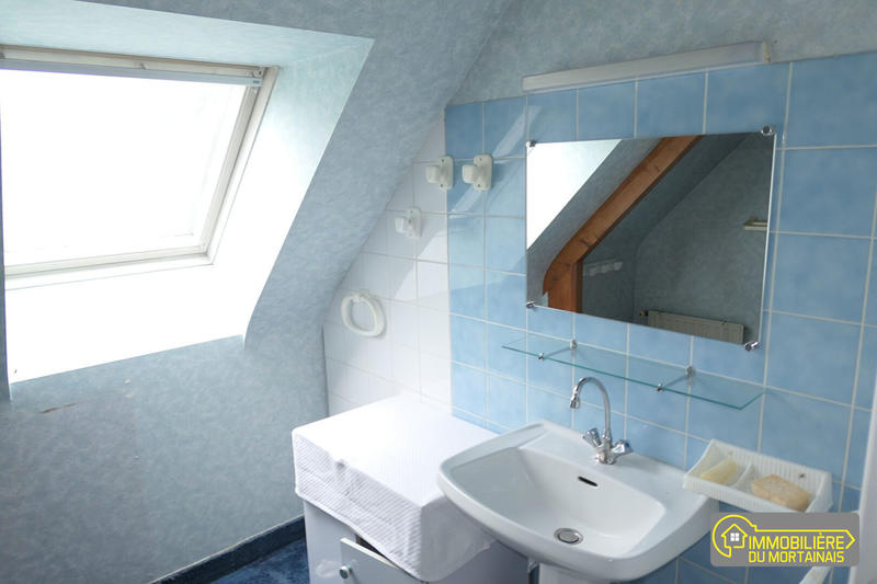 Maison - 130 m² - 7 pièces