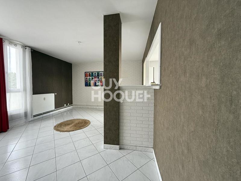 Appartement - 57 m² - 2 pièces