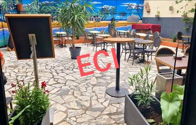 Fonds de commerce - 280 m²