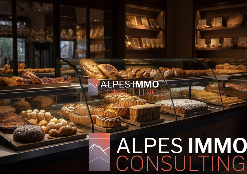 Fonds de commerce - 72 m²