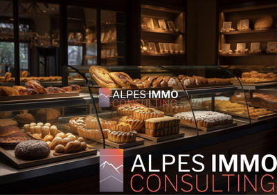 Fonds de commerce - 72 m²