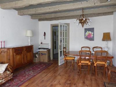 Maison de village - 180 m² - 5 pièces