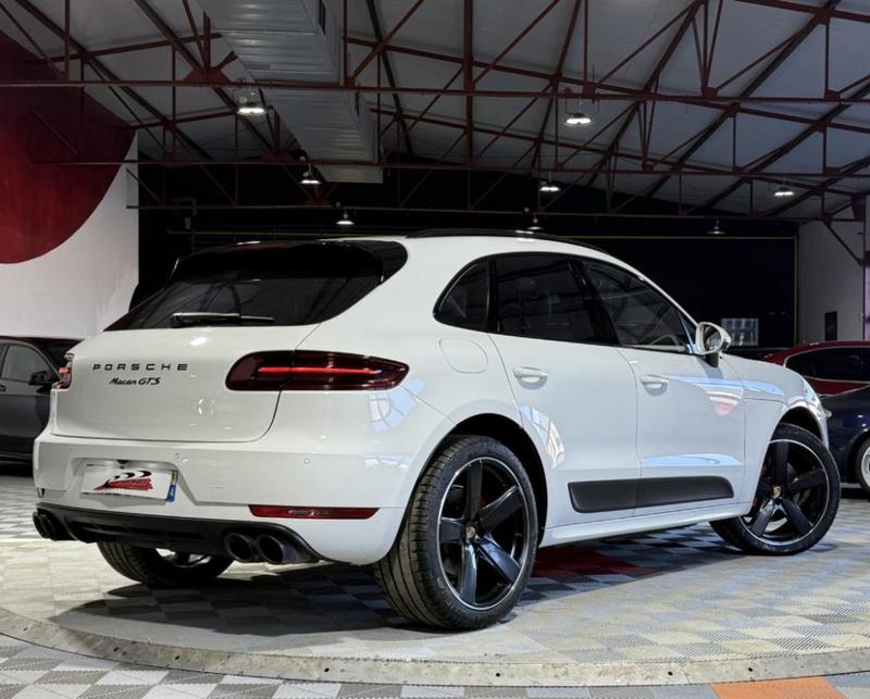 Porsche Macan 3.0 V6 360ch Gts Pdk