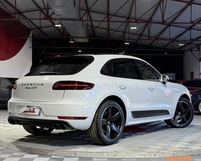 Porsche Macan 3.0 V6 360ch Gts Pdk