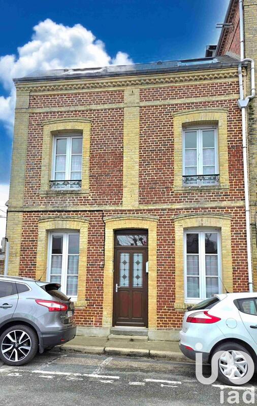 Maison de ville - 60 m² - 4 pièces