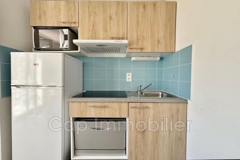 Appartement - 38 m² - 3 pièces