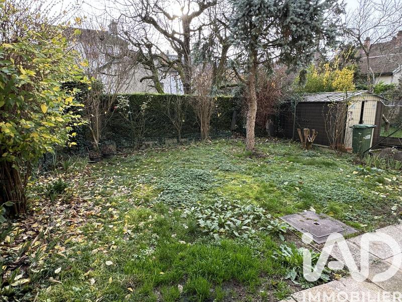 Maison - 112 m² - 6 pièces