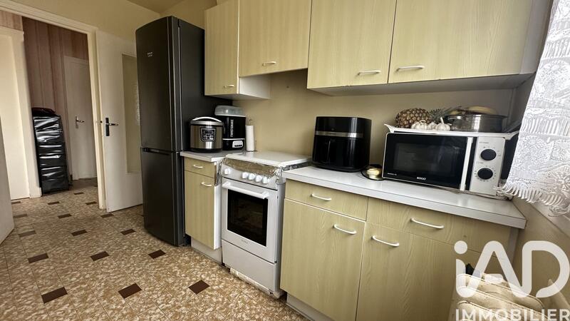 Maison - 64 m² - 3 pièces