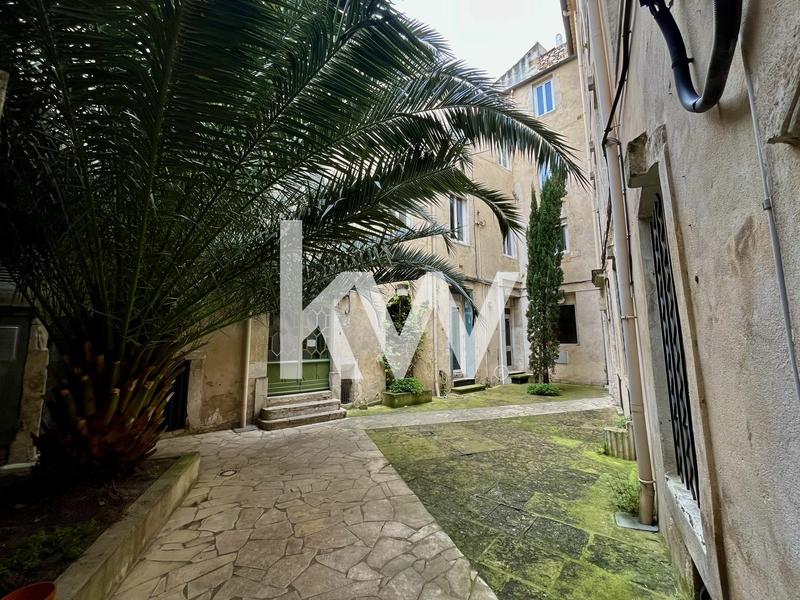 Appartement - 51 m² - 2 pièces