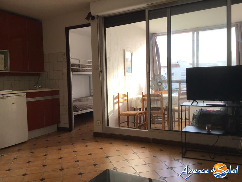 Appartement - 26 m² - 2 pièces