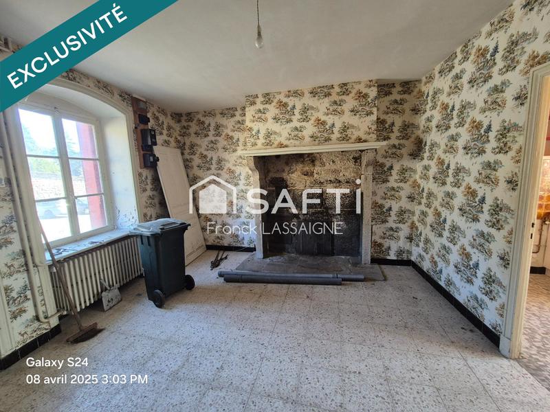 Maison - 127 m² - 8 pièces