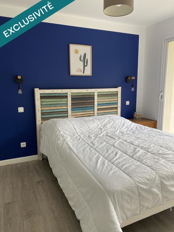 Maison - 100 m² - 5 pièces