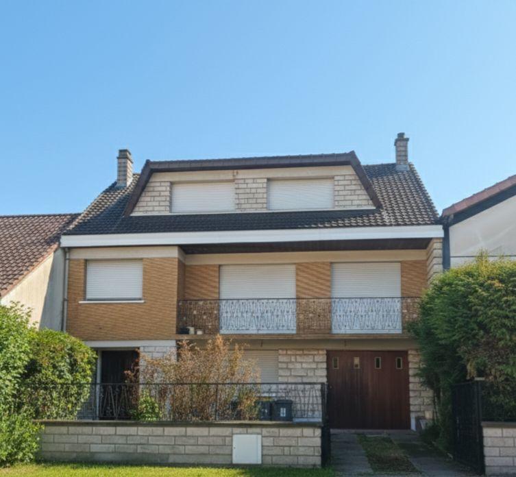 Maison - 160 m² - 6 pièces