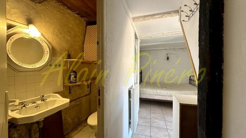 Maison en pierre - 68 m² - 5 pièces