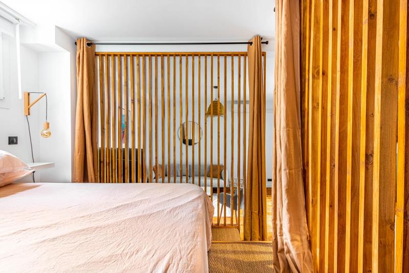 Appartement - 39 m² - 2 pièces