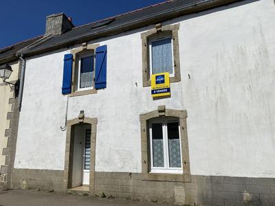Maison - 62 m² - 3 pièces